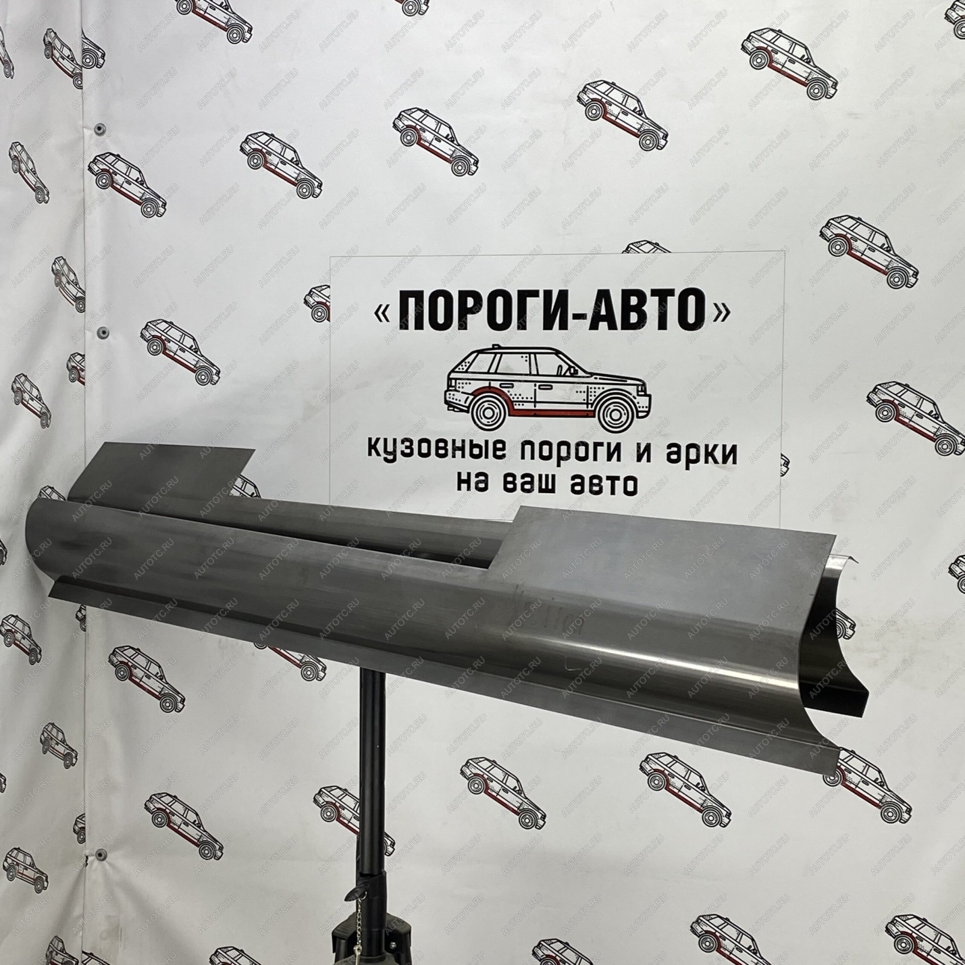 2 799 р. Правый порог (Ремкомплект) Пороги-Авто  Lancia Ypsilon  Type 840 (1985-2003) 3 дв. дорестайлинг, 3 дв. рестайлинг (холоднокатаная сталь 1 мм)  с доставкой в г. Кемерово
