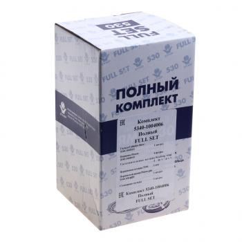 5 199 р. Гильза с поршнем ЯМЗ-534,536 (гильза,поршень,палец,кольца ст.,пкольца,упл.к) ЕВРО-4,5 ZYNP ZYNP 53443.1004006-20  с доставкой в г. Кемерово. Увеличить фотографию 6