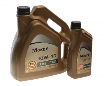 1 149 р. Масло моторное Luxe SLCF 10W40 псинт.4+1л MOZER MOZER 463687854  с доставкой в г. Кемерово. Увеличить фотографию 1