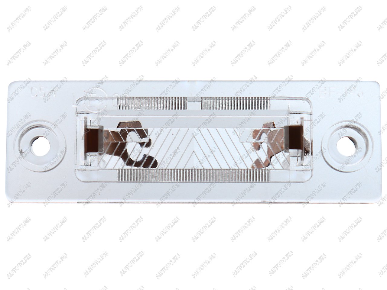 719 р. Фонарь освещения знака номерного SKODA Superb (02-) POLCAR POLCAR 9549957e  с доставкой в г. Кемерово
