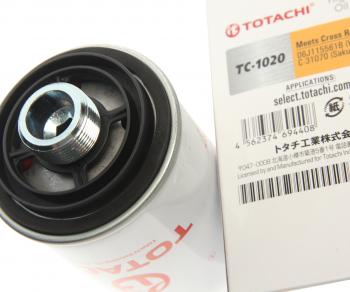 699 р. Фильтр масляный HAVAL H6,H8,H9,F7 TOTACHI TOTACHI tc-1020  с доставкой в г. Кемерово. Увеличить фотографию 2