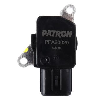 4 649 р. Датчик массового расхода воздуха TOYOTA Camry (06-),Corolla (07-),Rav 4 (05-12) PATRON PATRON pfa20020  с доставкой в г. Кемерово. Увеличить фотографию 4