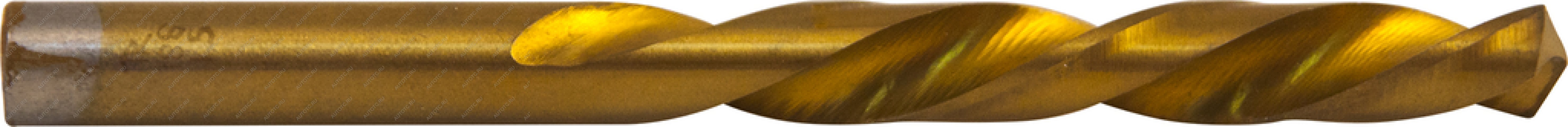 182 р. Сверло по металлу 11.5х142мм HSS Titanium THORVIK THORVIK tdb115ntb  с доставкой в г. Кемерово