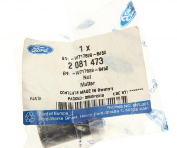 295 р. Гайка FORD Kuga OE FORD 2081473  с доставкой в г. Кемерово. Увеличить фотографию 3