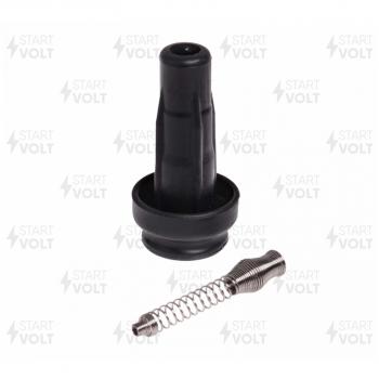 329 р. Наконечник свечной PEUGEOT 307 (00-) CITROEN C4 (04-) катушки зажигания STARTVOLT STARTVOLT stc2024  с доставкой в г. Кемерово. Увеличить фотографию 1