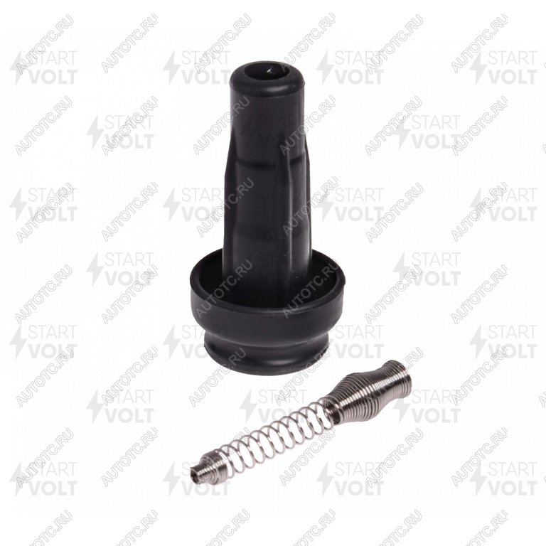 329 р. Наконечник свечной PEUGEOT 307 (00-) CITROEN C4 (04-) катушки зажигания STARTVOLT STARTVOLT stc2024  с доставкой в г. Кемерово