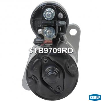 6 749 р. Стартер VW Sharan (7M8,7M9,7M6) (1.82.0) (1.1кВт) KRAUF KRAUF stb9709rd  с доставкой в г. Кемерово. Увеличить фотографию 6