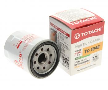 294 р. Фильтр масляный HAVAL H2 TOTACHI TOTACHI tc-1048  с доставкой в г. Кемерово. Увеличить фотографию 1