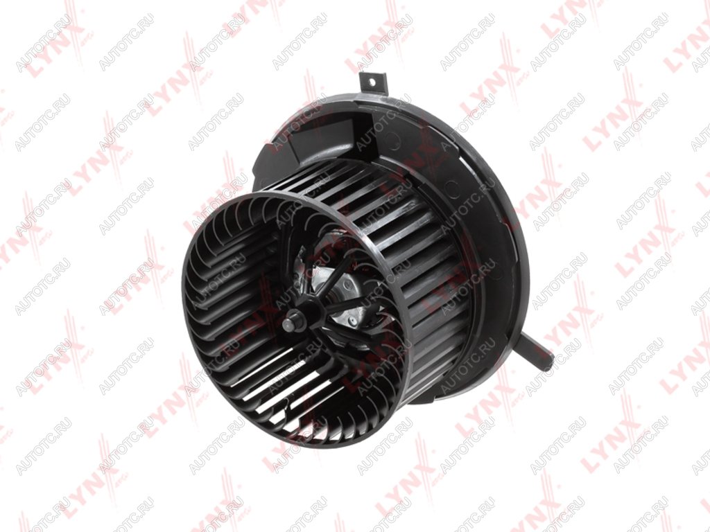 5 449 р. Вентилятор VW Golf (04-),Passat (05-),Tiguan,Touran (04-) SKODA Octavia отопителя салона LYNX LYNX rf1221  с доставкой в г. Кемерово