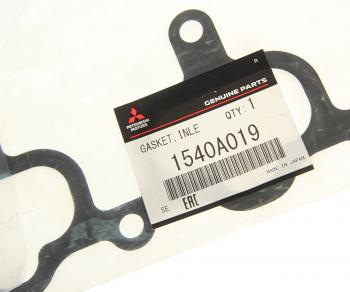 699 р. Прокладка коллектора MITSUBISHI Lancer (05-07) впускного OE MITSUBISHI 1540a019  с доставкой в г. Кемерово. Увеличить фотографию 2