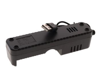 489 р. Устройство зарядное USB 1200mAh (1хLi18650) PRO LEGEND PRO LEGEND pl9341  с доставкой в г. Кемерово. Увеличить фотографию 3