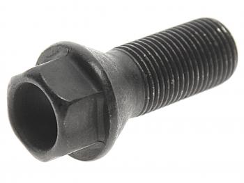 319 р. Болт колеса М14х1.25х27 конус ключ 17мм BMW X5(E70) LEDO LEDO 36136781151l  с доставкой в г. Кемерово. Увеличить фотографию 1
