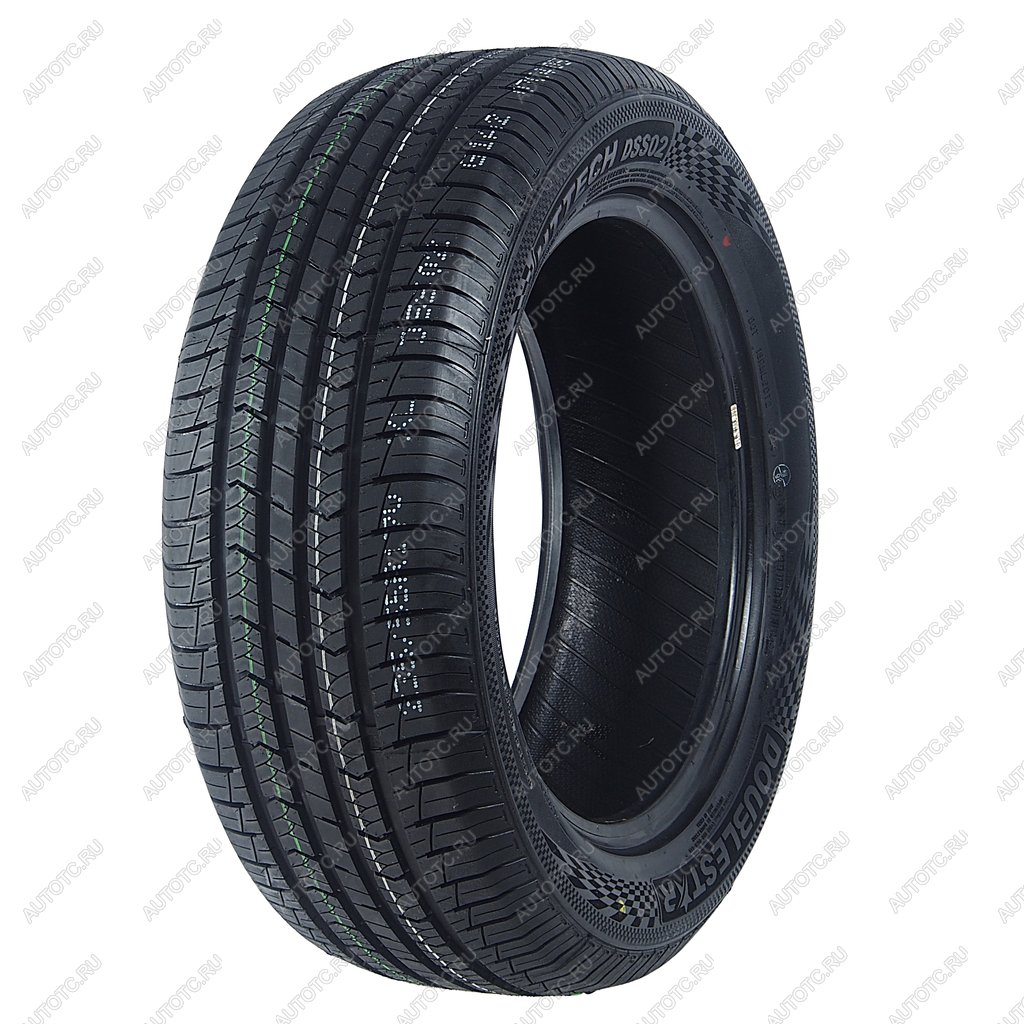 10 299 р. Покрышка DOUBLESTAR DW02 DOUBLESTAR 23555 r19  с доставкой в г. Кемерово