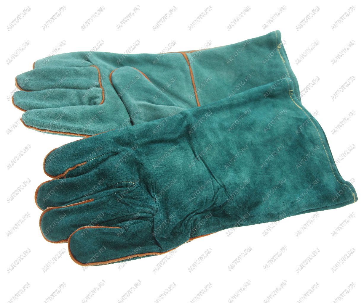 439 р. Краги сварщика спилковые FOXWELD FOXWELD 6323  с доставкой в г. Кемерово