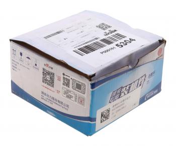 2 259 р. Кольца поршневые SHACMAN SHAANXI дв.WP13 (на 1 поршень) OE SHACMAN 612700020061  с доставкой в г. Кемерово. Увеличить фотографию 3