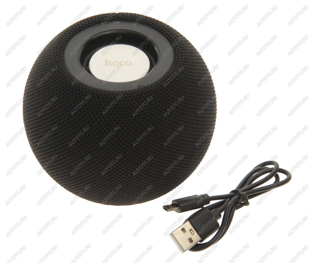 899 р. Колонка беспроводная bluetooth HOCO HOCO bs45 черный  с доставкой в г. Кемерово