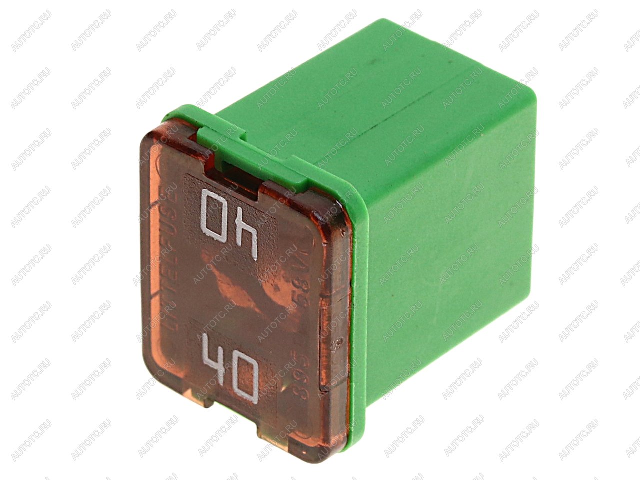 155 р. Предохранитель 40А JAC N56,N80,N90,N120 КАМАЗ Компас-5912 OE JAC fuse0895040  с доставкой в г. Кемерово