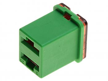 155 р. Предохранитель 40А JAC N56,N80,N90,N120 КАМАЗ Компас-5912 OE JAC fuse0895040  с доставкой в г. Кемерово. Увеличить фотографию 2