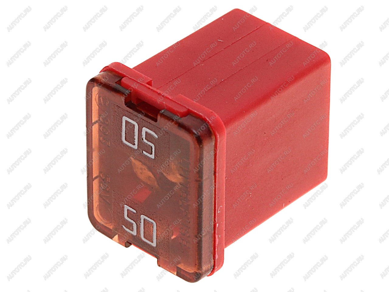 155 р. Предохранитель 50А JAC N56,N80,N90,N120 КАМАЗ Компас-5912 OE JAC fuse0895050  с доставкой в г. Кемерово