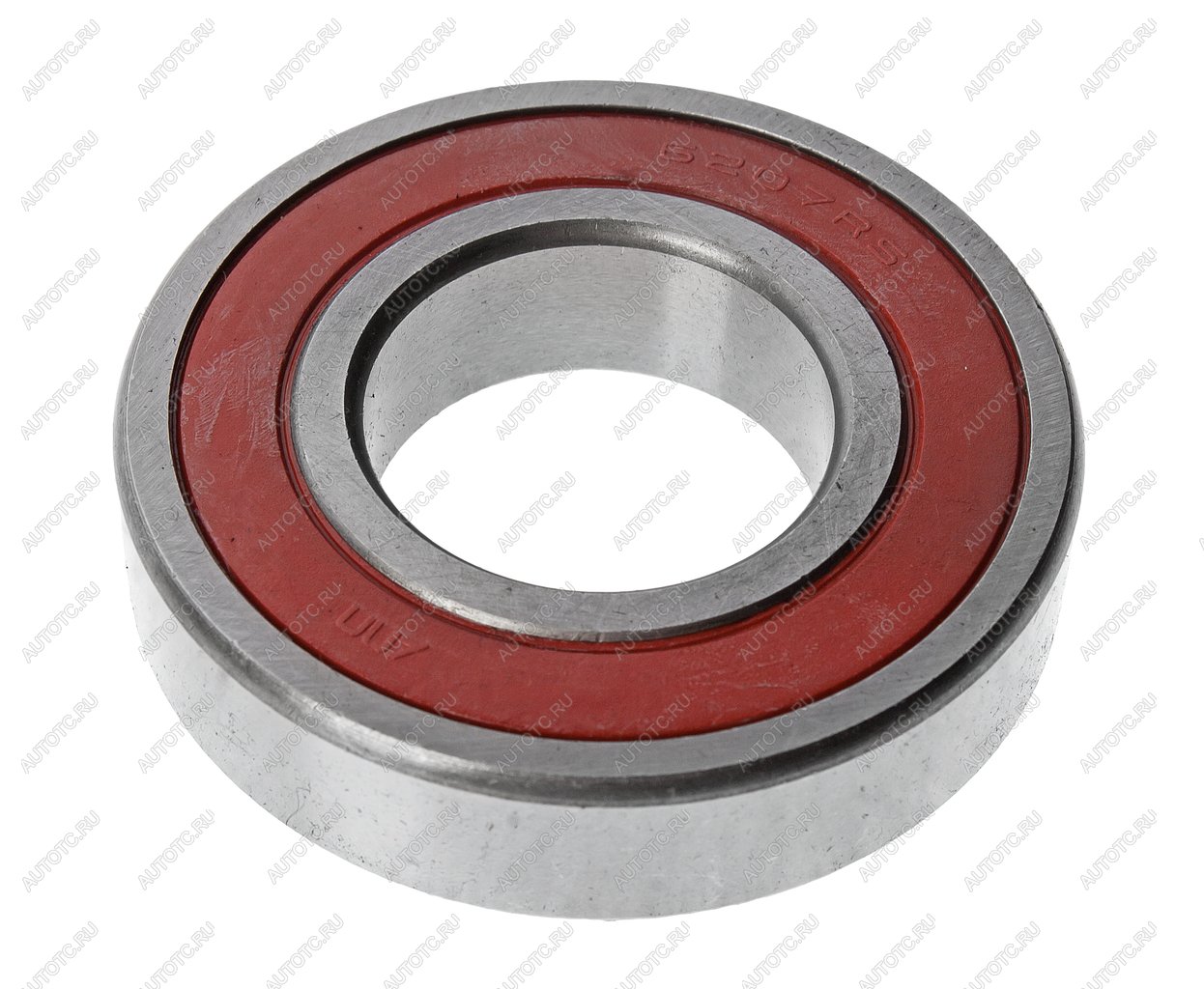 159 р. Подшипник КПП HYUNDAI Porter KIA Bongo 3 (06-) вала промежуточного шариковый NO NAME 180207 (6207.2rs)  с доставкой в г. Кемерово