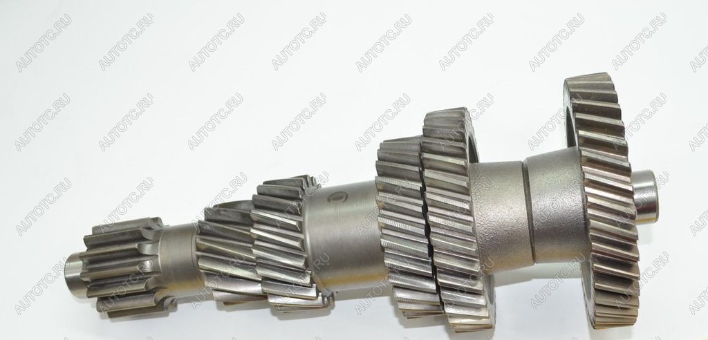 16 999 р. Вал КПП ГАЗ-3309,3308 промежуточный PRAVT PRAVT pr.3309-1701050  с доставкой в г. Кемерово