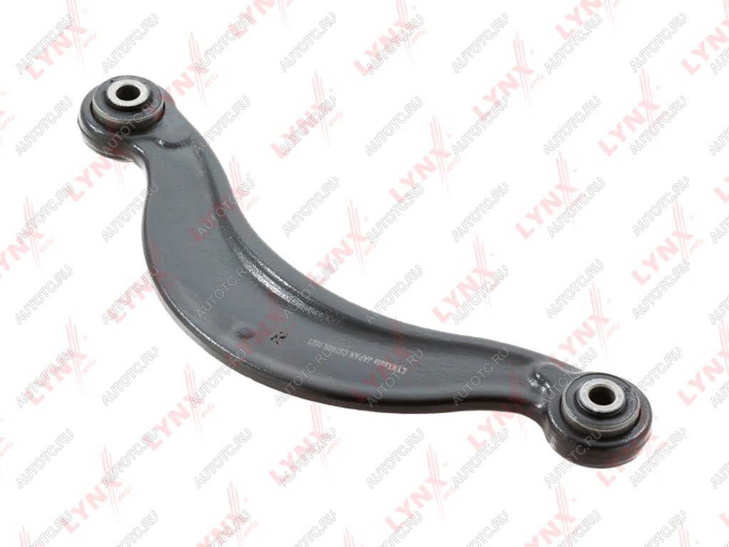2 999 р. Рычаг подвески MAZDA CX-7 (06-) задней правый верхний поперечный LYNX LYNX c5798r  с доставкой в г. Кемерово
