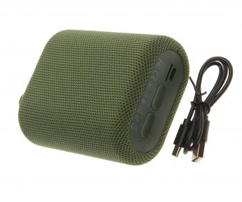 979 р. Колонка беспроводная bluetooth HOCO HOCO bs47 хаки  с доставкой в г. Кемерово. Увеличить фотографию 2