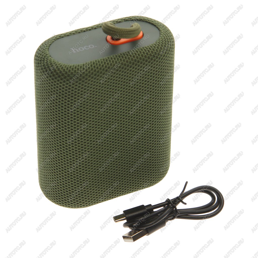 979 р. Колонка беспроводная bluetooth HOCO HOCO bs47 хаки  с доставкой в г. Кемерово