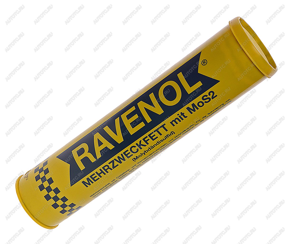 739 р. Смазка MOS-2 0.4кг RAVENOL RAVENOL 1340103-400  с доставкой в г. Кемерово