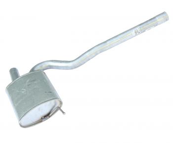 6 199 р. Резонатор AUDI A4 POLMOSTROW POLMOSTROW 0117  с доставкой в г. Кемерово. Увеличить фотографию 2