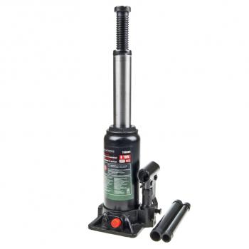 2 969 р. Домкрат бутылочный 8т 200-400мм с клапаном ROCKFORCE ROCKFORCE rf-t90804(ds)  с доставкой в г. Кемерово. Увеличить фотографию 2