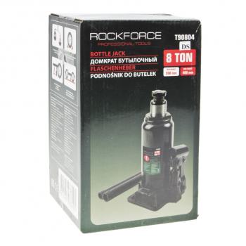 2 969 р. Домкрат бутылочный 8т 200-400мм с клапаном ROCKFORCE ROCKFORCE rf-t90804(ds)  с доставкой в г. Кемерово. Увеличить фотографию 3