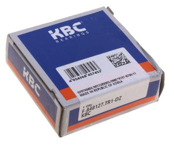399 р. Подшипник ступицы HYUNDAI Atos (98-) задней наружный KBC KBC 51730-11101  с доставкой в г. Кемерово. Увеличить фотографию 5