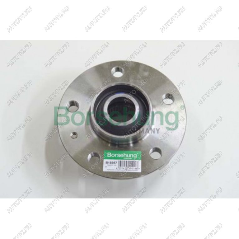 7 249 р. Подшипник ступицы AUDI A4,A5,A6,A7,A8,Q5 передней BORSEHUNG BORSEHUNG b18957  с доставкой в г. Кемерово