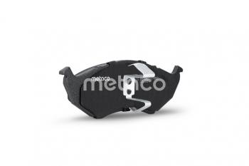 1 469 р. Колодки тормозные CHRYSLER Neon (01-06),Vision (93-97) DODGE Intrepid (92-98) передние (4шт.) METACO METACO 3000-092 METACO 3000-092  с доставкой в г. Кемерово. Увеличить фотографию 3