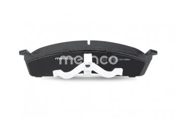 1 469 р. Колодки тормозные CHRYSLER Neon (01-06),Vision (93-97) DODGE Intrepid (92-98) передние (4шт.) METACO METACO 3000-092 METACO 3000-092  с доставкой в г. Кемерово. Увеличить фотографию 6