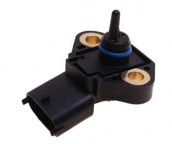 5 749 р. Датчик абсолютного давления воздуха BMW 5 (E60,E61,E63) BOSCH BOSCH 0261230127  с доставкой в г. Кемерово. Увеличить фотографию 1
