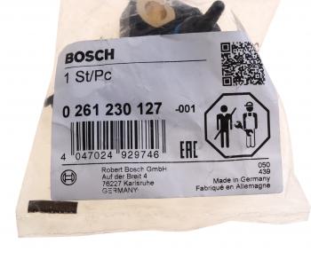 5 749 р. Датчик абсолютного давления воздуха BMW 5 (E60,E61,E63) BOSCH BOSCH 0261230127  с доставкой в г. Кемерово. Увеличить фотографию 4