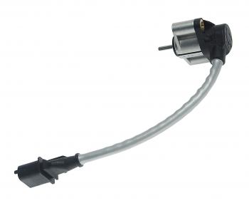 13 499 р. Датчик положения коленвала LAND ROVER Discovery (97-) (4.0) BOSCH BOSCH 0261210158  с доставкой в г. Кемерово. Увеличить фотографию 2