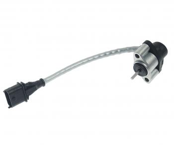 13 499 р. Датчик положения коленвала LAND ROVER Discovery (97-) (4.0) BOSCH BOSCH 0261210158  с доставкой в г. Кемерово. Увеличить фотографию 1