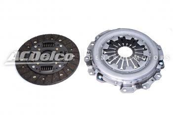 5 999 р. Сцепление CHEVROLET Aveo (05-) DELCOPARTS DELCOPARTS 19347619  с доставкой в г. Кемерово. Увеличить фотографию 8