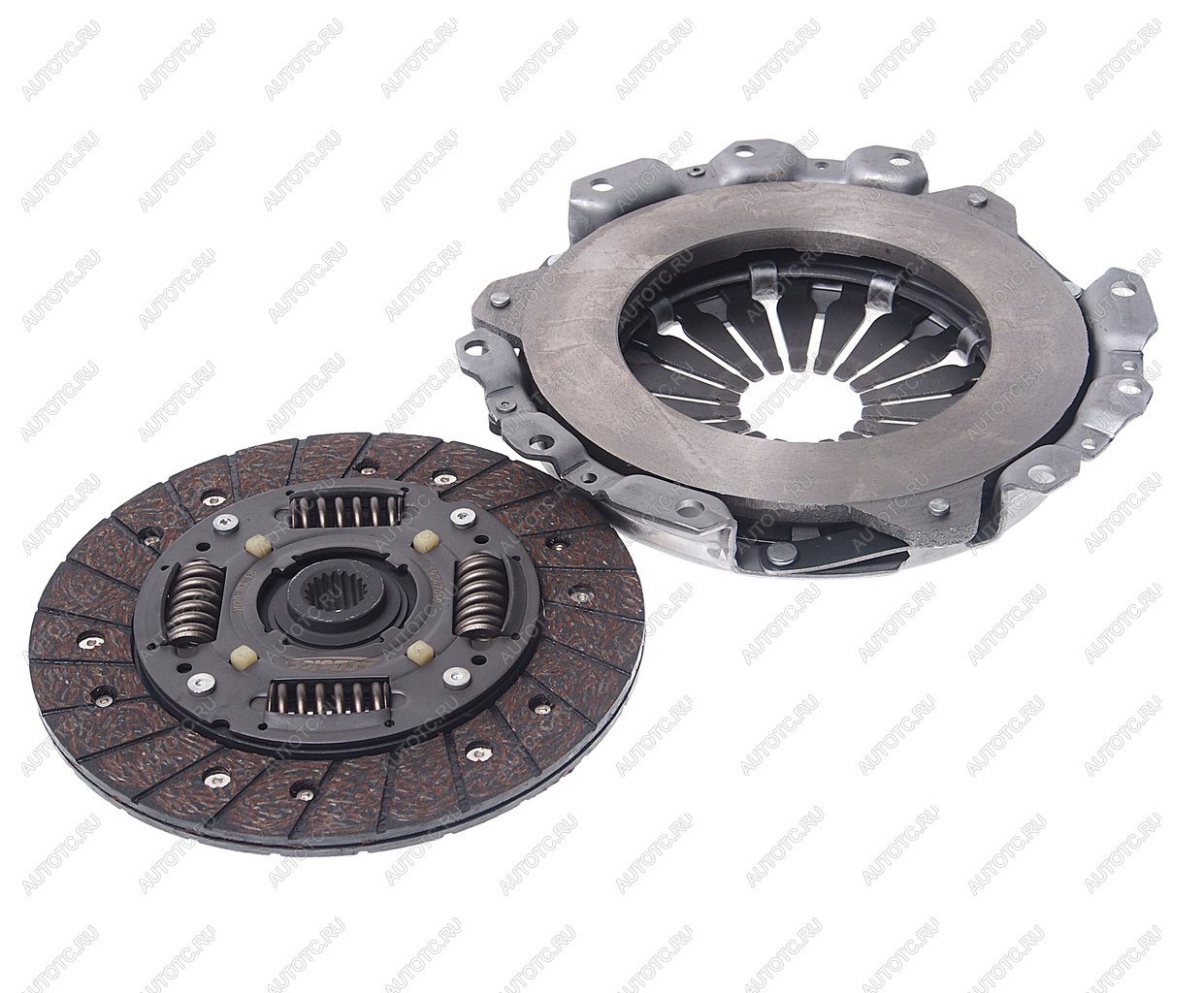 5 999 р. Сцепление CHEVROLET Aveo (05-) DELCOPARTS DELCOPARTS 19347619  с доставкой в г. Кемерово