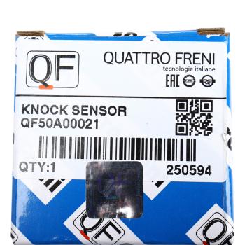 1 199 р. Датчик детонации NISSAN Teana (04-08) QUATTRO FRENI QUATTRO FRENI qf50a00021  с доставкой в г. Кемерово. Увеличить фотографию 4