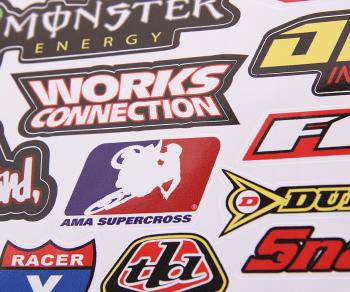 201 р. Наклейка виниловая вырезанная MAXIMA racing 25х35см в наборе полноцветная AUTOSTICKERS AUTOSTICKERS 07911  с доставкой в г. Кемерово. Увеличить фотографию 2