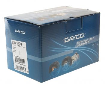 4 649 р. Ролик приводного ремня PEUGEOT 206,207,307 CITROEN C4,C2,C3 натяжителя DAYCO DAYCO apv1076  с доставкой в г. Кемерово. Увеличить фотографию 4