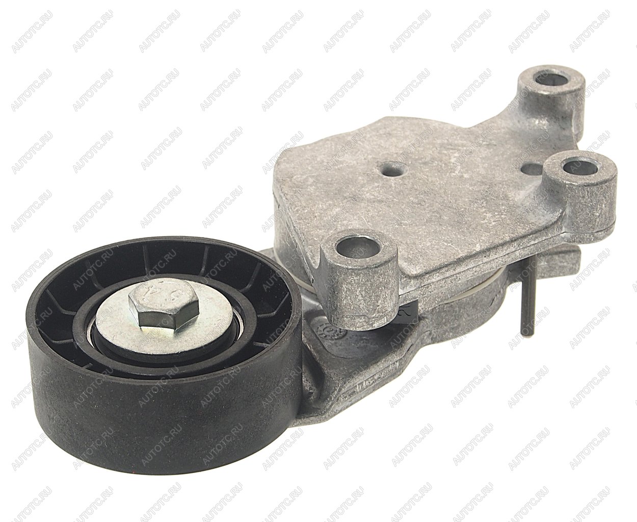 4 649 р. Ролик приводного ремня PEUGEOT 206,207,307 CITROEN C4,C2,C3 натяжителя DAYCO DAYCO apv1076  с доставкой в г. Кемерово