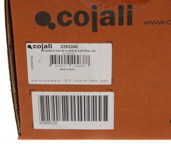 22 799 р. Клапан электромагнитный VOLVO FH12,FM12 печки COJALI COJALI 2260246  с доставкой в г. Кемерово. Увеличить фотографию 4