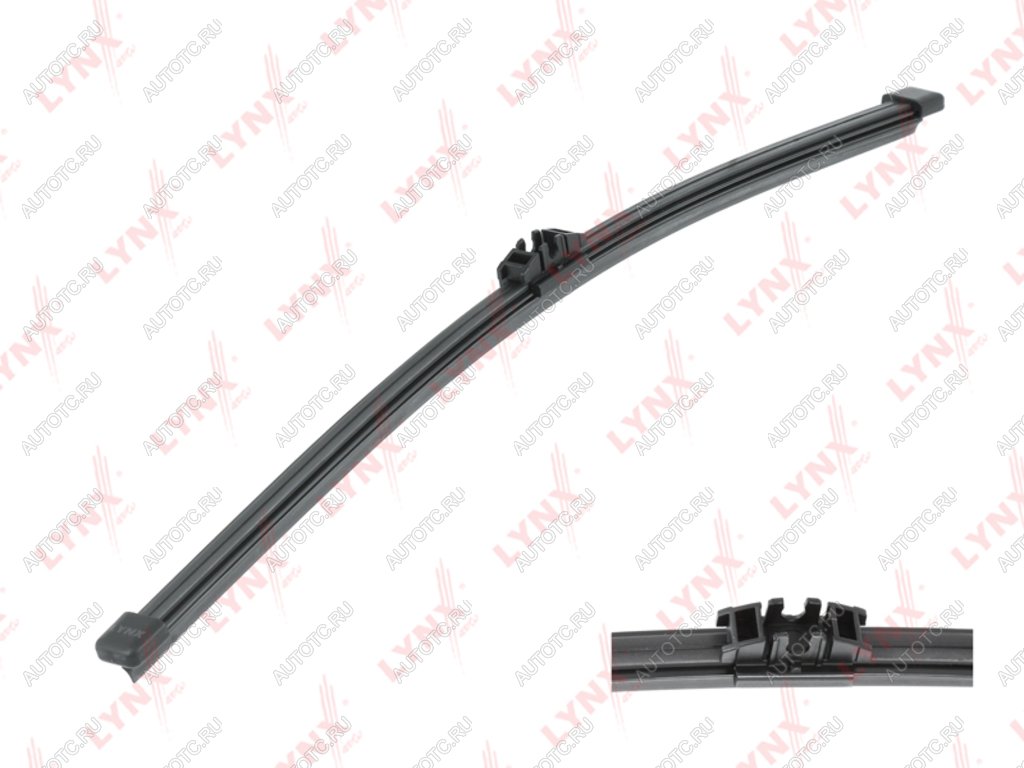 1 159 р. Щетка стеклоочистителя 330мм задняя Rear LYNX LYNX lr33v LYNX lr33v  с доставкой в г. Кемерово