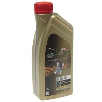1 999 р. Масло моторное EDGE Professional EC 0W20 синт.1л JAGUAR LAND ROVER CASTROL CASTROL 15da25  с доставкой в г. Кемерово. Увеличить фотографию 1
