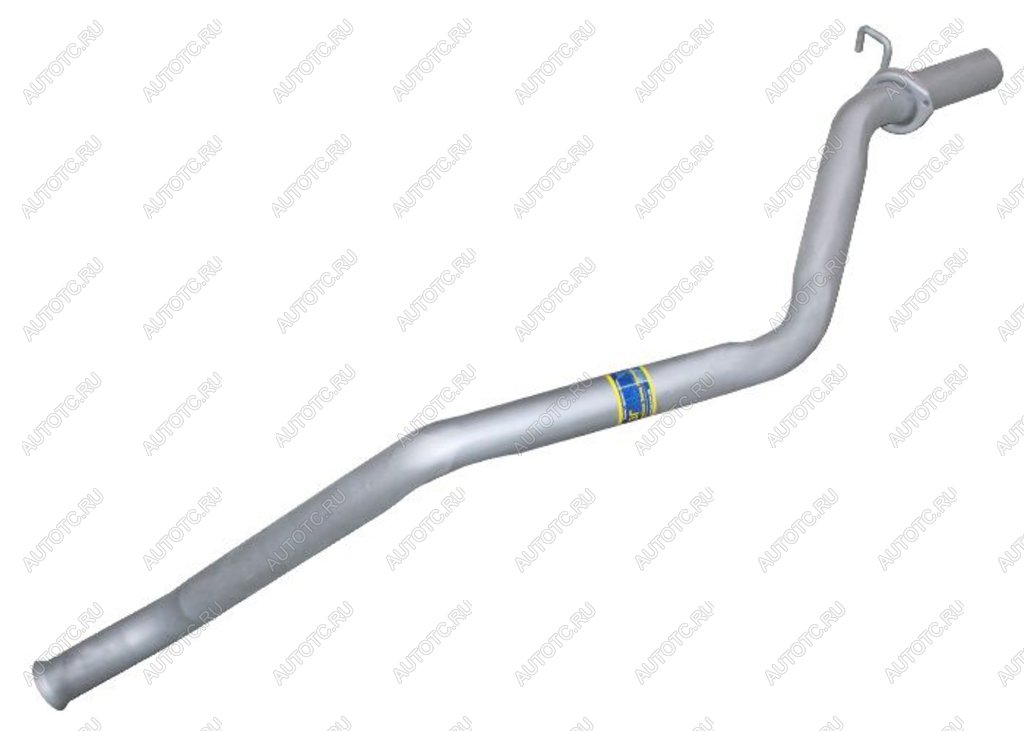 2 399 р. Труба выхлопная глушителя ГАЗ-33023 дв.УМЗ-4216,ЗМЗ-405,Крайслер ЕВРО-3 АГЗ АЗГ 33023-1203170-10  с доставкой в г. Кемерово